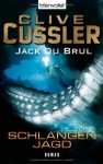 Schlangenjagd - Jack Du Brul, Clive Cussler