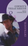 Cowboy's Texas Rescue (Mills & Boon Intrigue) - Beth Cornelison