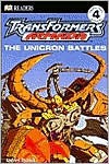 Transformers Armada: The Unicron Battles (DK READERS) - Andrew Donkin