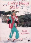 A Very Young Skier - Jill Krementz