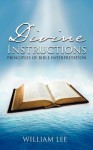 Divine Instructions - William Lee