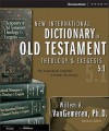 New International Dictionary of Old Testament Theology & Exegesis 5.1 for Windows - Willem A. Van Gemeren