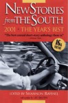 New Stories from the South 2001: The Year's Best - Shannon Ravenel, Lee Smith