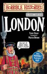 London (Gruesome Guide, Horrible Histories) - Terry Deary, Martin Brown