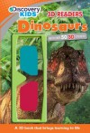 Discovery Kids 3D Reader: Dinosaurs - Parragon Books
