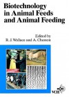 Biotechnology In Animal Feeds And Animal Feeding - Andrew Chesson, R. John Wallace