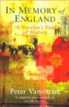 In Memory of England: A Novelist's View of History - Peter Vansittart