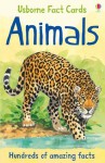 Animals (Usborne Fact Cards) - Simon Tudhope, John Francis