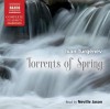 Torrents of Spring - Ivan Turgenev, Neville Jason