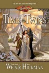 Dragonlance: Time of the Twins (Legends #1) - Margaret Weis, Tracy Hickman