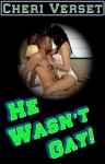 He Wasn't Gay (voyeur threesome erotica) - Cheri Verset