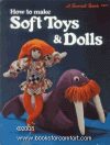 Soft Toys & Dolls - Sunset Books, Sunset Books