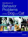 Handbook of Behavior Problems of the Dog and Cat, 2e - Gary Landsberg, Lowell J. Ackerman