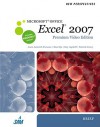 New Perspectives on Microsoft Office Excel 2007, Brief [With CDROM] - June Jamrich Parsons, Dan Oja, Roy Ageloff, Patrick M. Carey