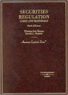 Securities Regulation: Cases And Materials - Thomas Lee Hazen