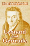 Leonard and Gertrude - Johann Heinrich Pestalozzi, Eva Channing