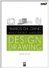 Design Drawing [With CDROM] - Francis D.K. Ching, Steven P. Juroszek