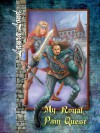 My Royal Pain Quest (The Lakeland Knight #2) - Laura Lond