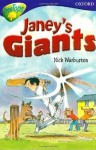 Janey's Giants (Oxford Reading Tree, Stage 11, Treetops Fiction) - Nick Warburton, Toni Goffe