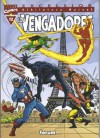 Biblioteca Marvel: LOS VENGADORES nº 12 - Roy Thomas