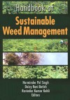 Handbook of Sustainable Weed Management - Harminder Pal Singh