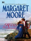 Hers to Desire - Margaret Moore