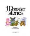 Monster Stories - Jane Launchbury, Gina Stewart, Deborah Tyler, Philip Steele