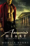 Assassin's Heart - Monica Burns