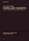 Forms and Concepts: Concept Formation in the Platonic Tradition - Christoph Helmig