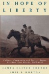 In Hope of Liberty: Culture, Community and Protest among Northern Free Blacks, 1700-1860 - James Oliver Horton, Lois E. Horton