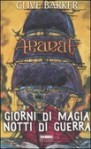 Abarat. Giorni di magia, Notti di guerra - Clive Barker, Beatrice Masini