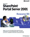 Microsoft Sharepoint Portal Server 2001 Resource Kit - Microsoft, Microsoft