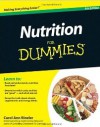 Nutrition for Dummies - Carol Ann Rinzler