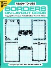 Ready-to-Use Borders on Layout Grids - Carol Belanger-Grafton