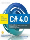 C# 4.0 the Complete Reference - Herbert Schildt