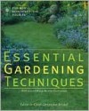 Essential Gardening Techniques - Christopher Brickell, Richard Bird, Barbara Haynes