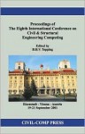 Proceedings of the Eighth International Conference on Civil and Structural Engineering Computing [With CD-ROM] - B.H.V. Topping