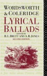 Lyrical Ballads: William Wordsworth and Samuel Taylor Coleridge - R.L. Brett, A.R. Jones