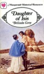 Daughter Of Isis - Belinda Grey