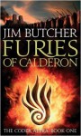 Furies of Calderon (The Codex Alera, #1) - Jim Butcher