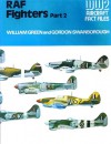RAF Fighters, Part 2 - William Green, Gordon Swanborough