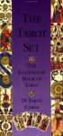 The Tarot Set: The Illustrated Book of Tarot - Jane Lyle