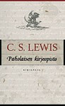 Paholaisen kirjeopisto - C.S. Lewis, Taneli Junttila