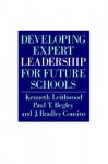 Developing Expert Leadership for Future Schools - Kenneth A. Leithwood