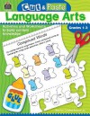 CUT & PASTE Language Arts/ Grades 1-3 - Jodene Lynn Smith