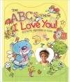 The ABCs of How I Love You! - Paula Fitzgerald