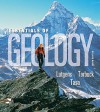 Essentials of Geology - With CD and Lab. Man. Package - Frederick K. Lutgens, Edward J. Tarbuck, Dennis Tasa