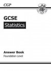 Statistics: GCSE: Answer Book: Foundation Level - Richard Parsons