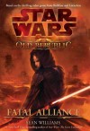 Fatal Alliance (Star Wars The Old Republic, #1) - Sean Williams