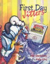 First Day Jitters - Julie Danneberg, Judy Love